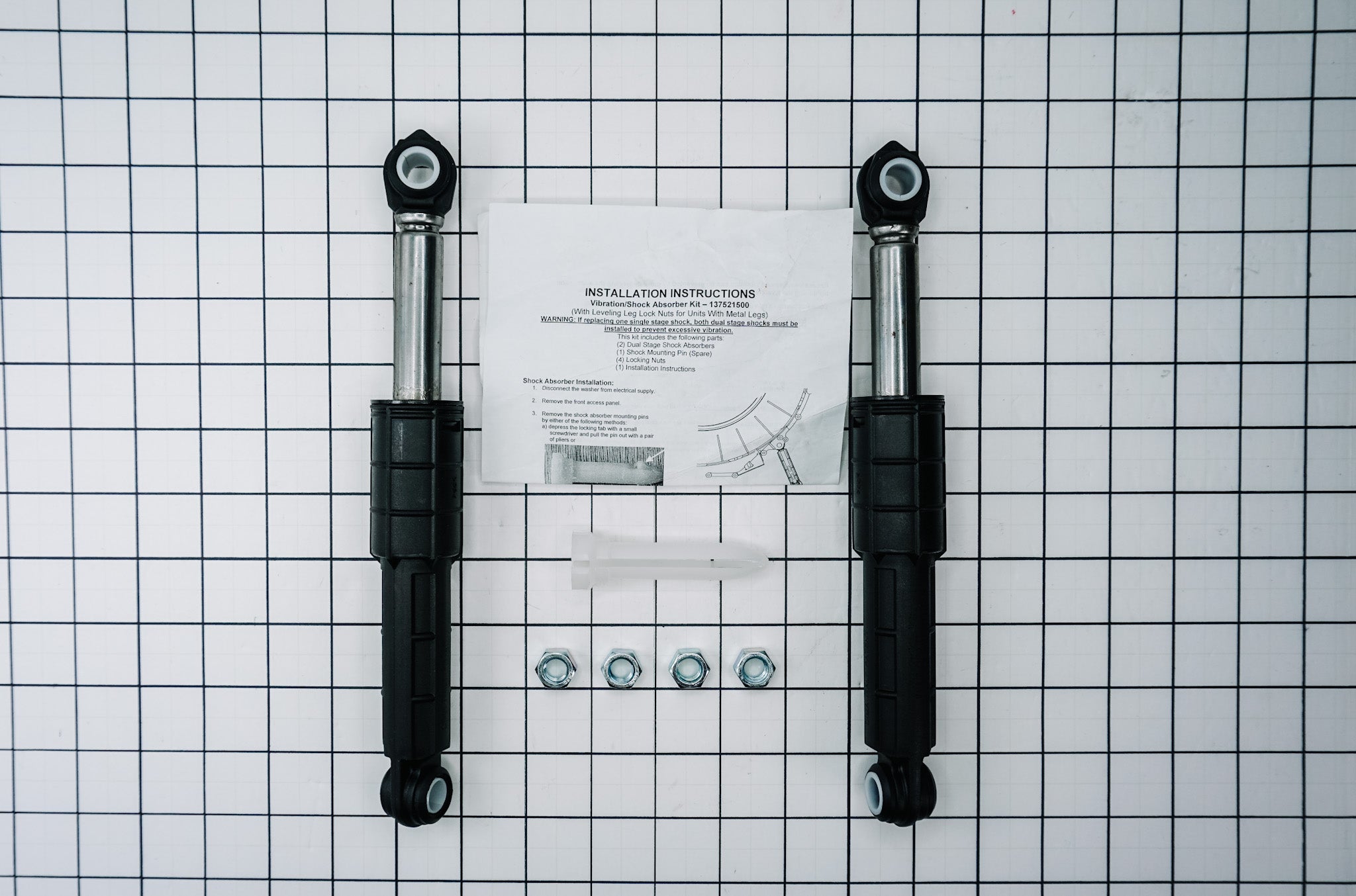 Washer Shock Absorber
